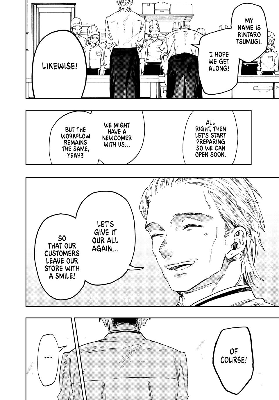 Kaoru Hana wa Rin to Saku Chap 150 - Next Chap 151