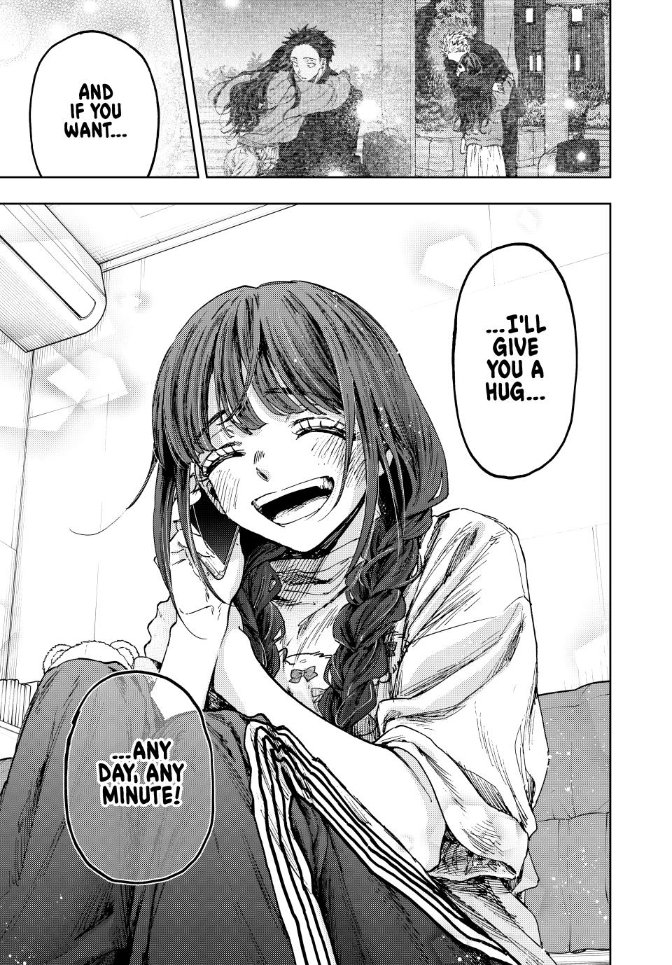 Kaoru Hana wa Rin to Saku Chap 150 - Next Chap 151