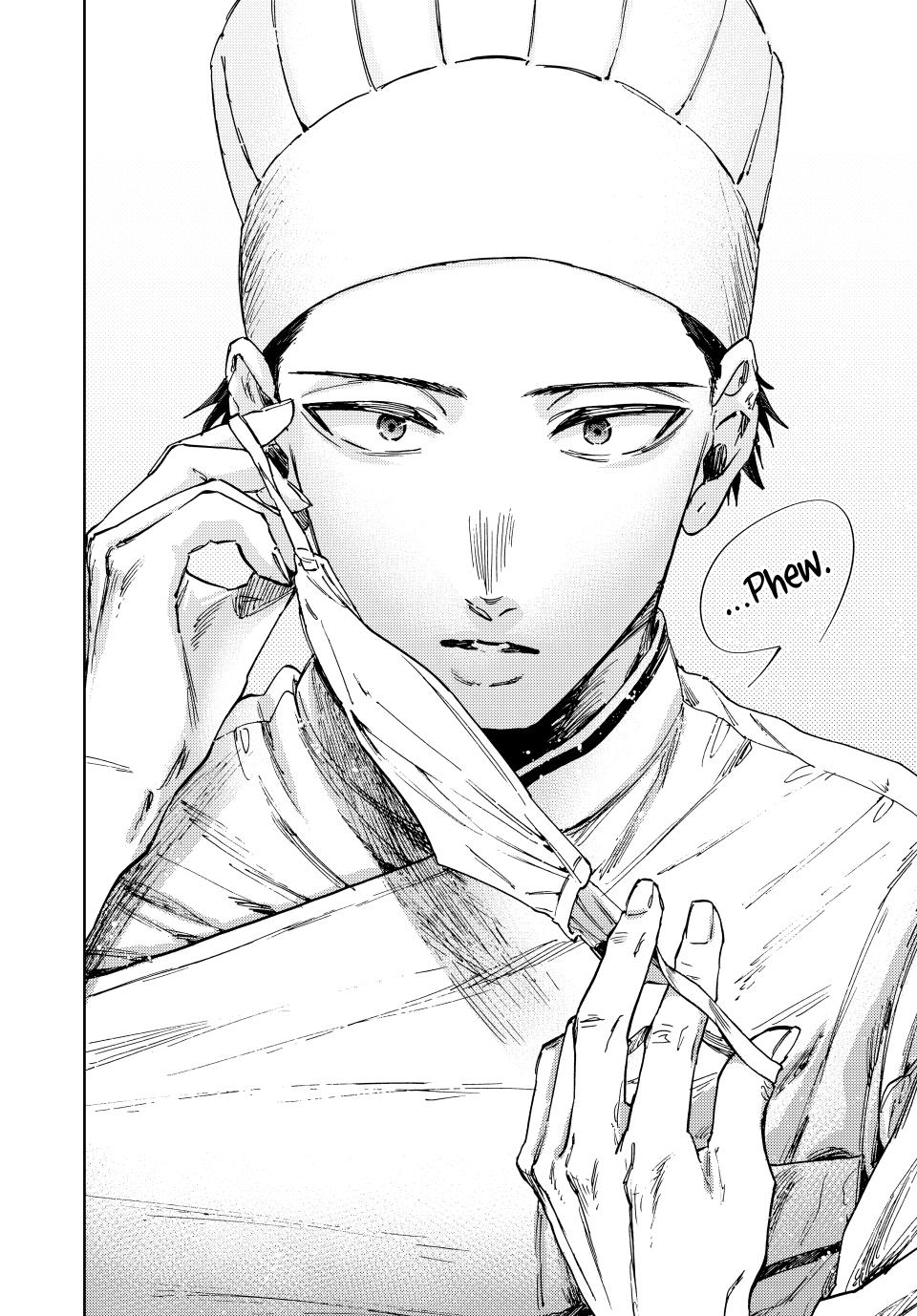 Kaoru Hana wa Rin to Saku Chap 150 - Next Chap 151