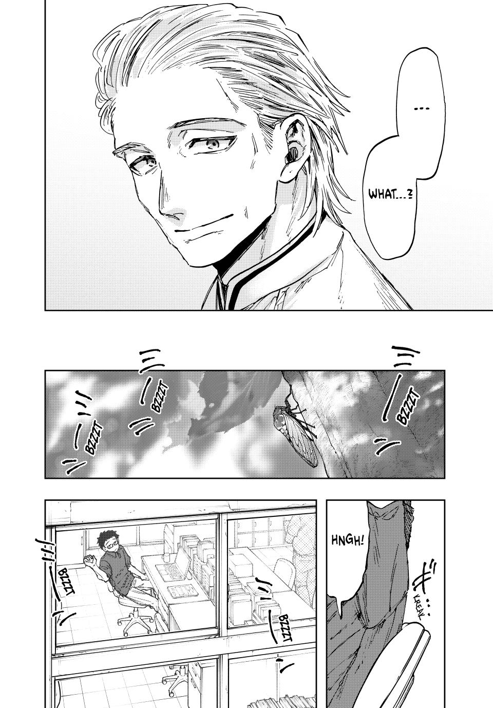 Kaoru Hana wa Rin to Saku Chap 152 - Next Chap 153