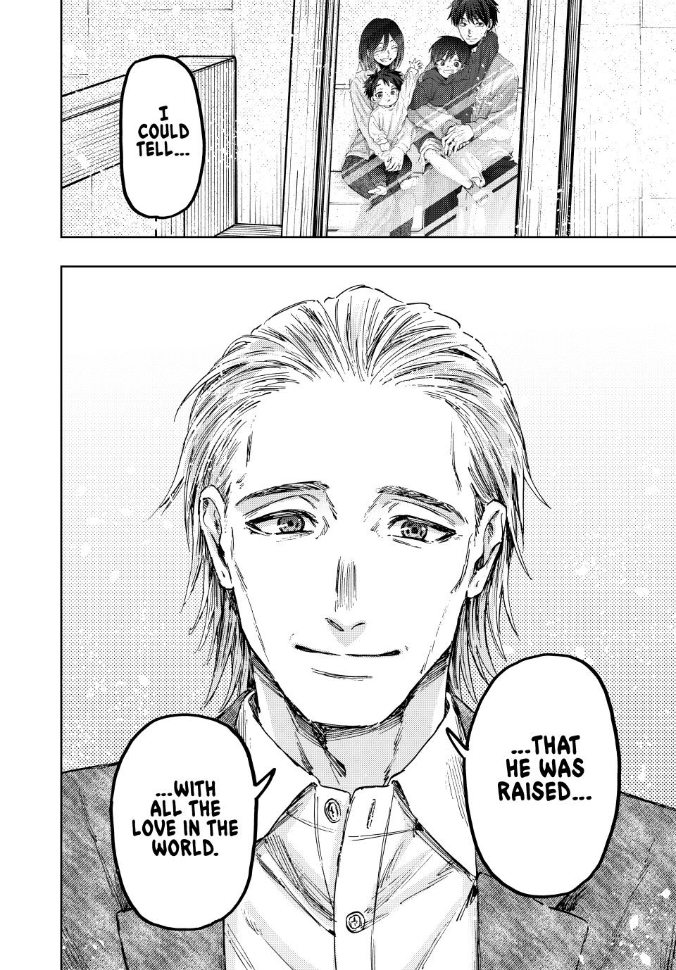 Kaoru Hana wa Rin to Saku Chap 153 - Next Chap 154