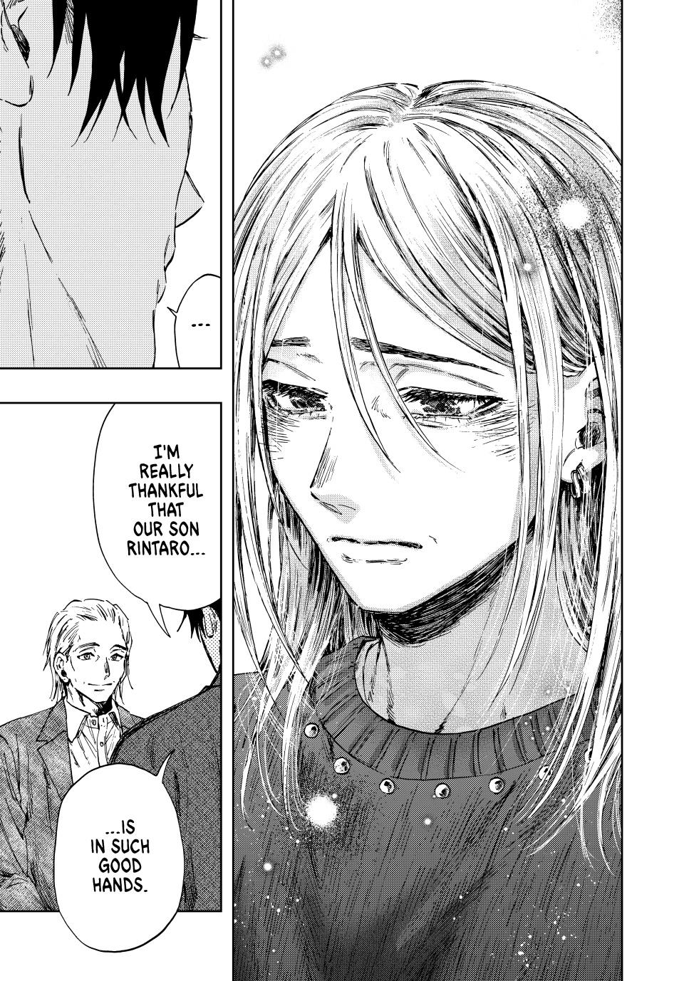 Kaoru Hana wa Rin to Saku Chap 153 - Next Chap 154