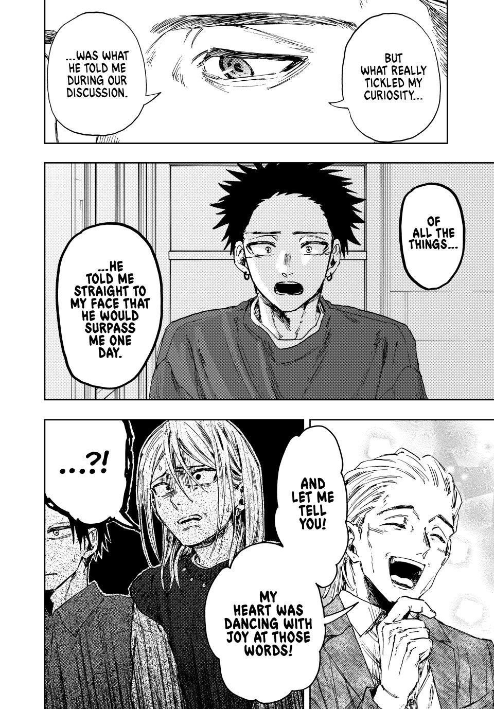 Kaoru Hana wa Rin to Saku Chap 153 - Next Chap 154