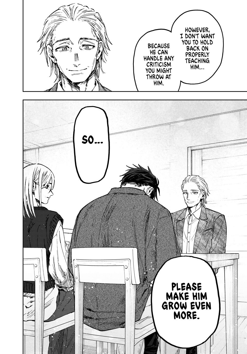 Kaoru Hana wa Rin to Saku Chap 153 - Next Chap 154