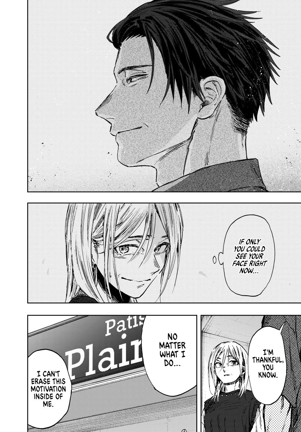 Kaoru Hana wa Rin to Saku Chap 153 - Next Chap 154