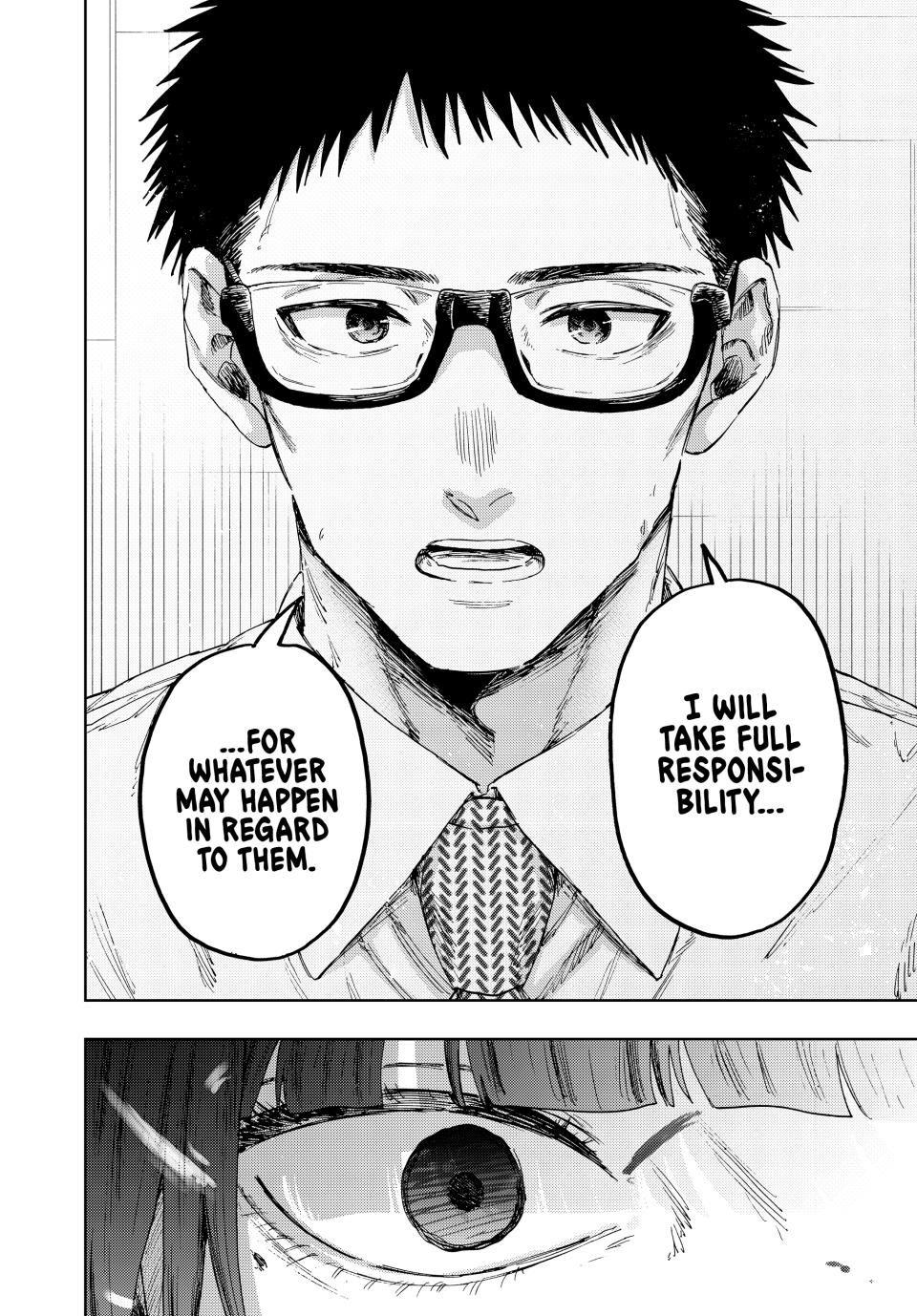 Kaoru Hana wa Rin to Saku Chap 167 - Next Chap 168