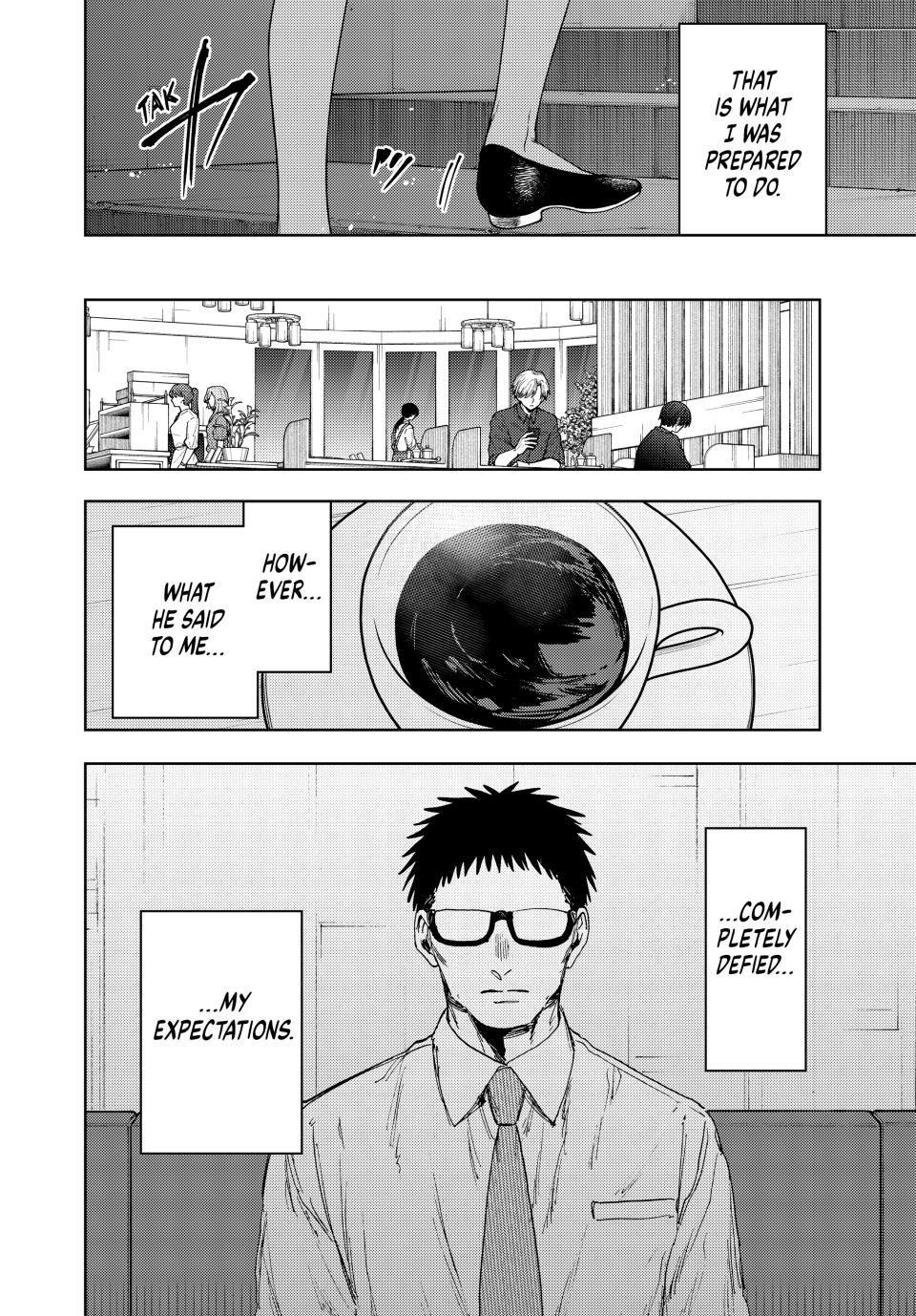 Kaoru Hana wa Rin to Saku Chap 167 - Next Chap 168