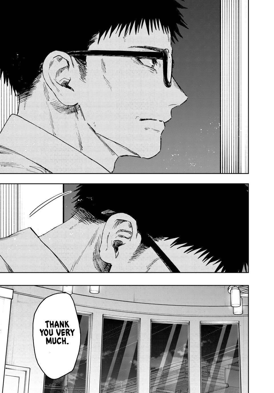 Kaoru Hana wa Rin to Saku Chap 167 - Next Chap 168
