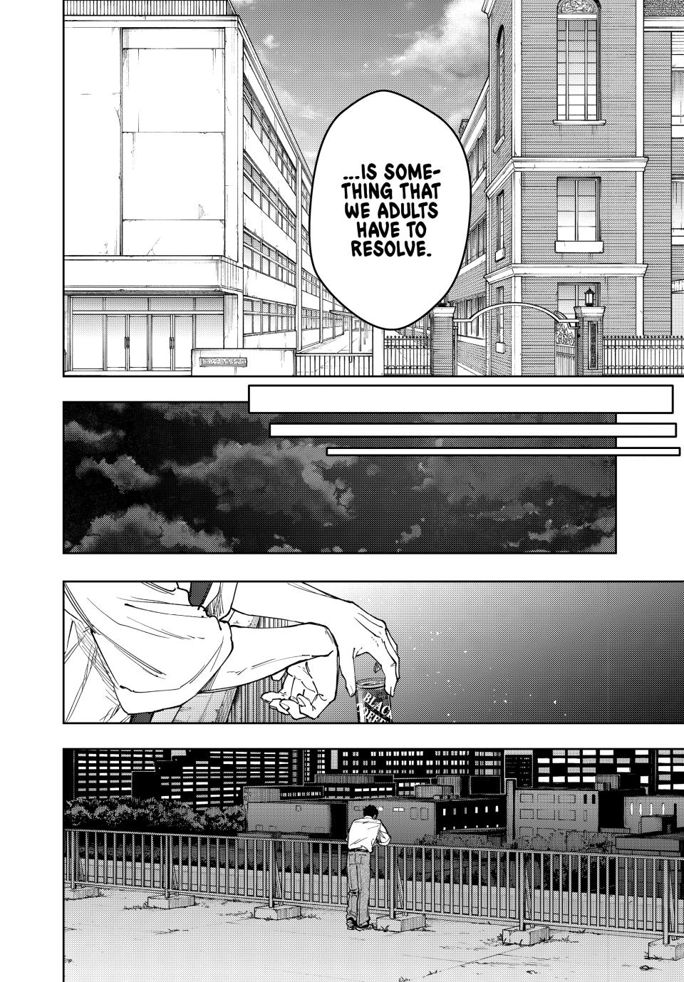 Kaoru Hana wa Rin to Saku Chap 164 - Next Chap 165
