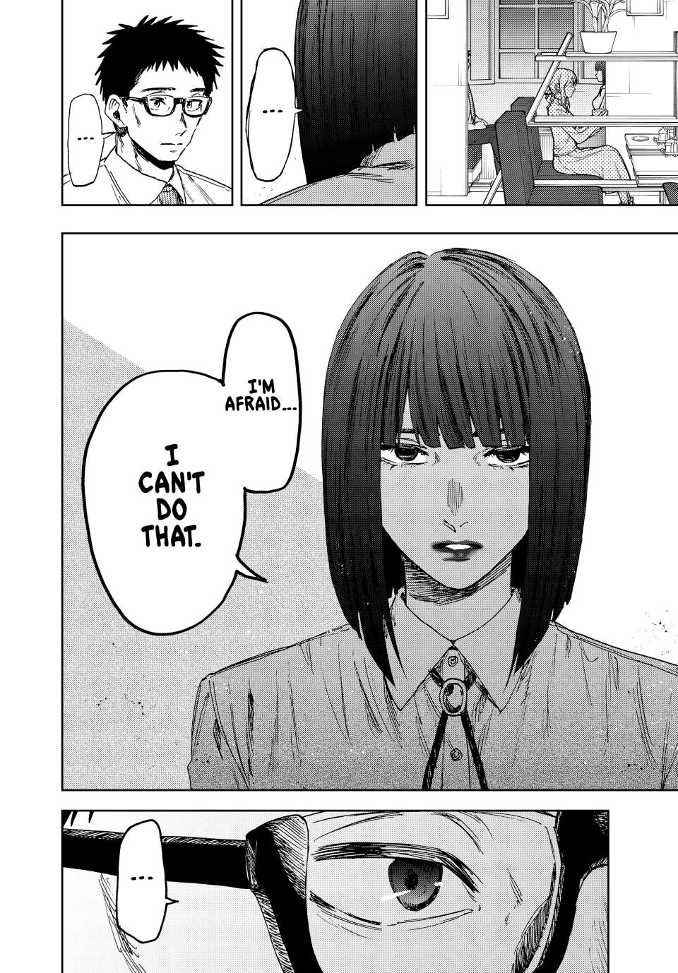 Kaoru Hana wa Rin to Saku Chap 165 - Next Chap 166