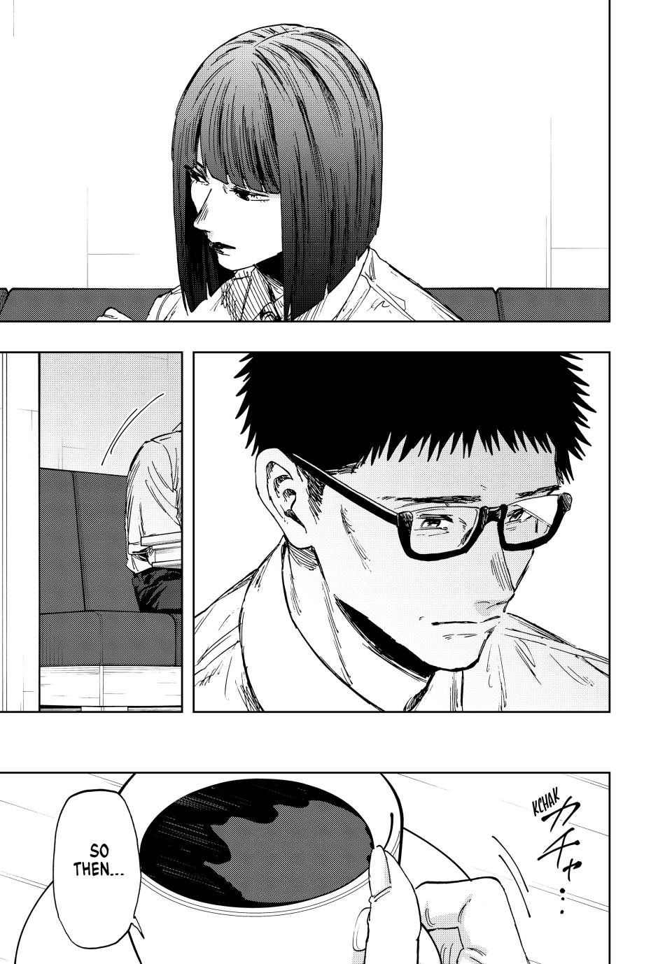 Kaoru Hana wa Rin to Saku Chap 165 - Next Chap 166