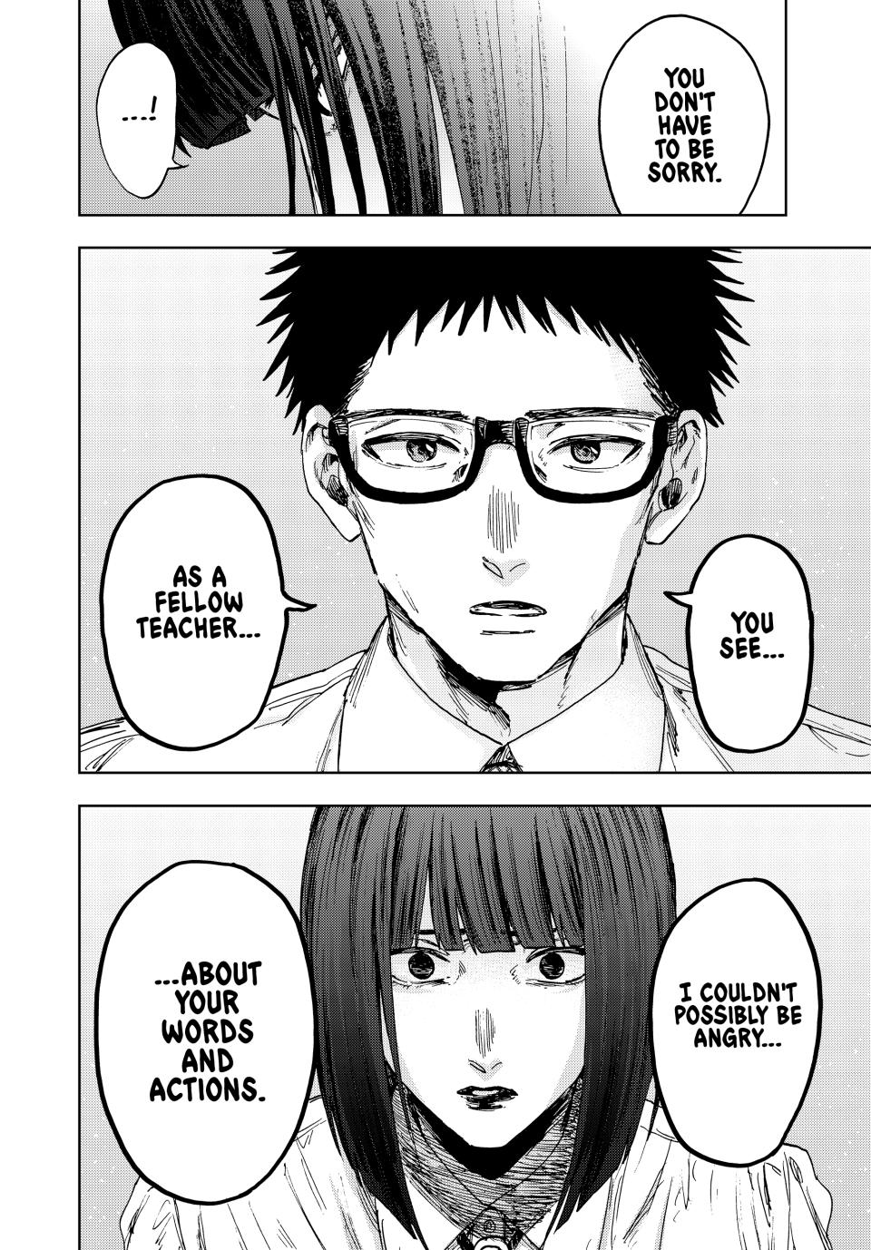 Kaoru Hana wa Rin to Saku Chap 165 - Next Chap 166