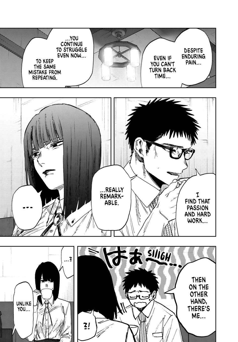 Kaoru Hana wa Rin to Saku Chap 166 - Next Chap 167