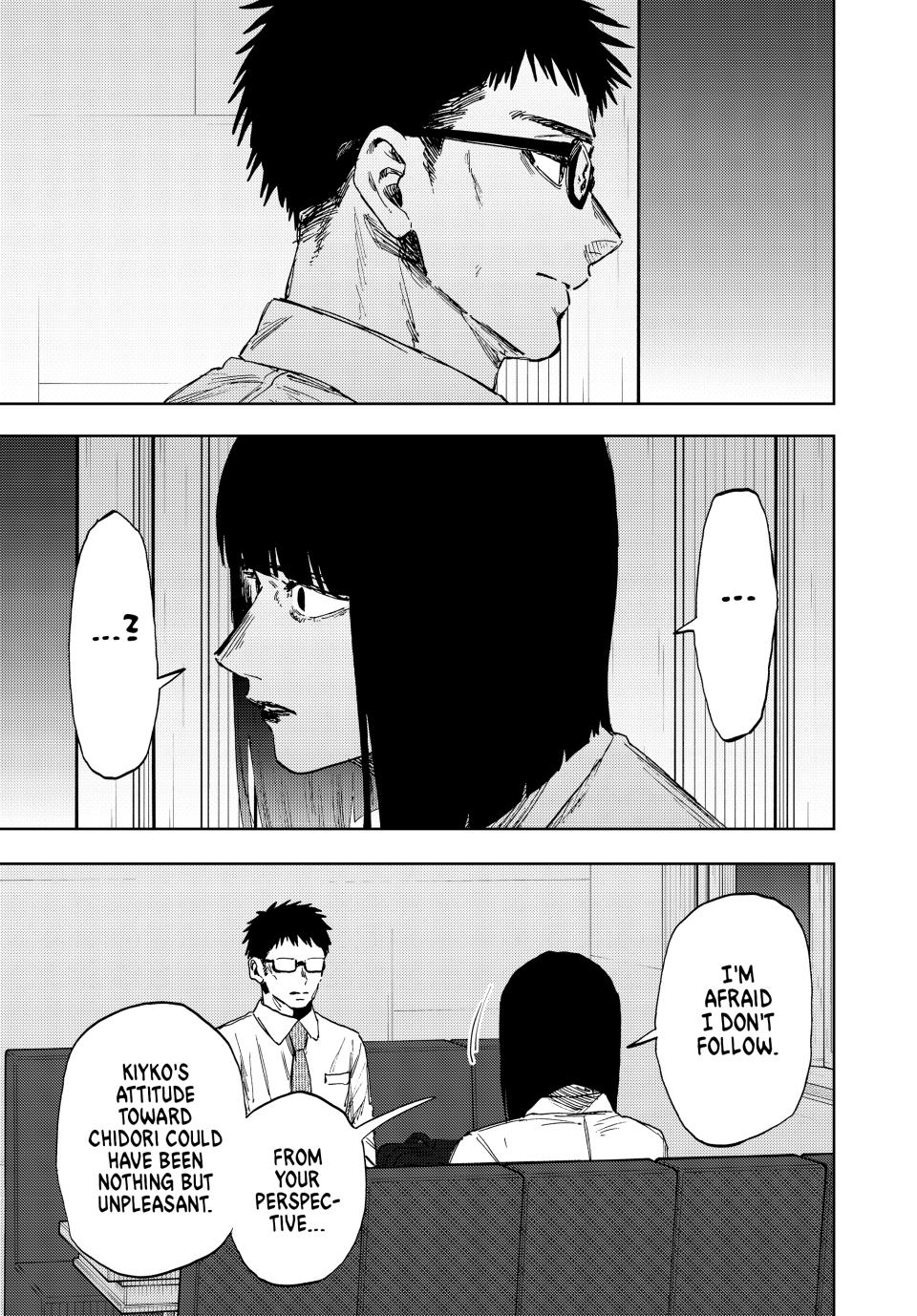 Kaoru Hana wa Rin to Saku Chap 166 - Next Chap 167