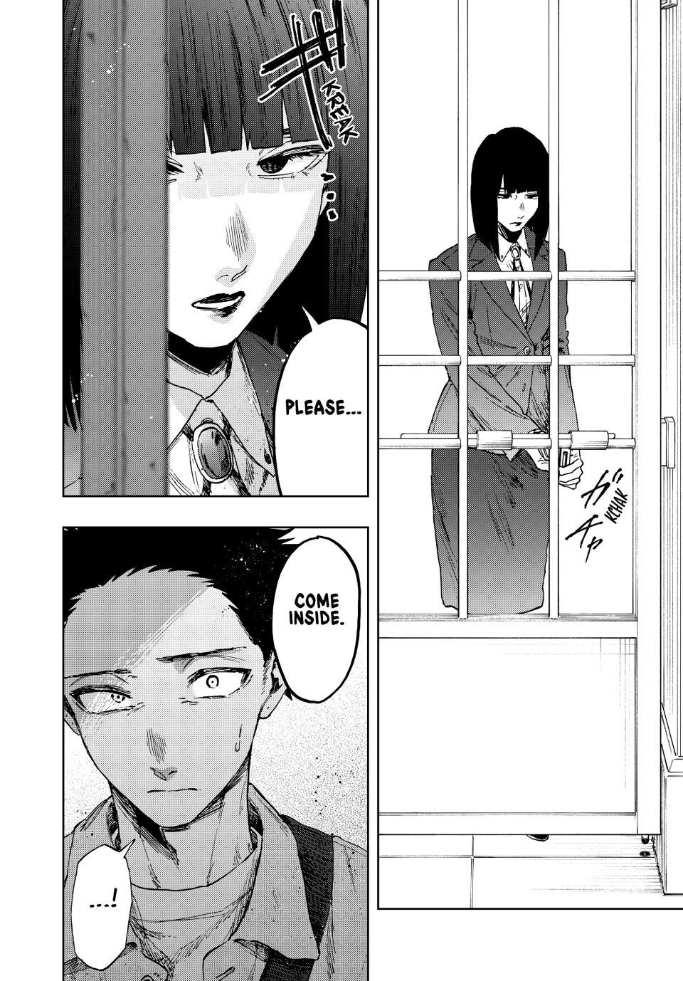 Kaoru Hana wa Rin to Saku Chap 169 - Next Chap 170