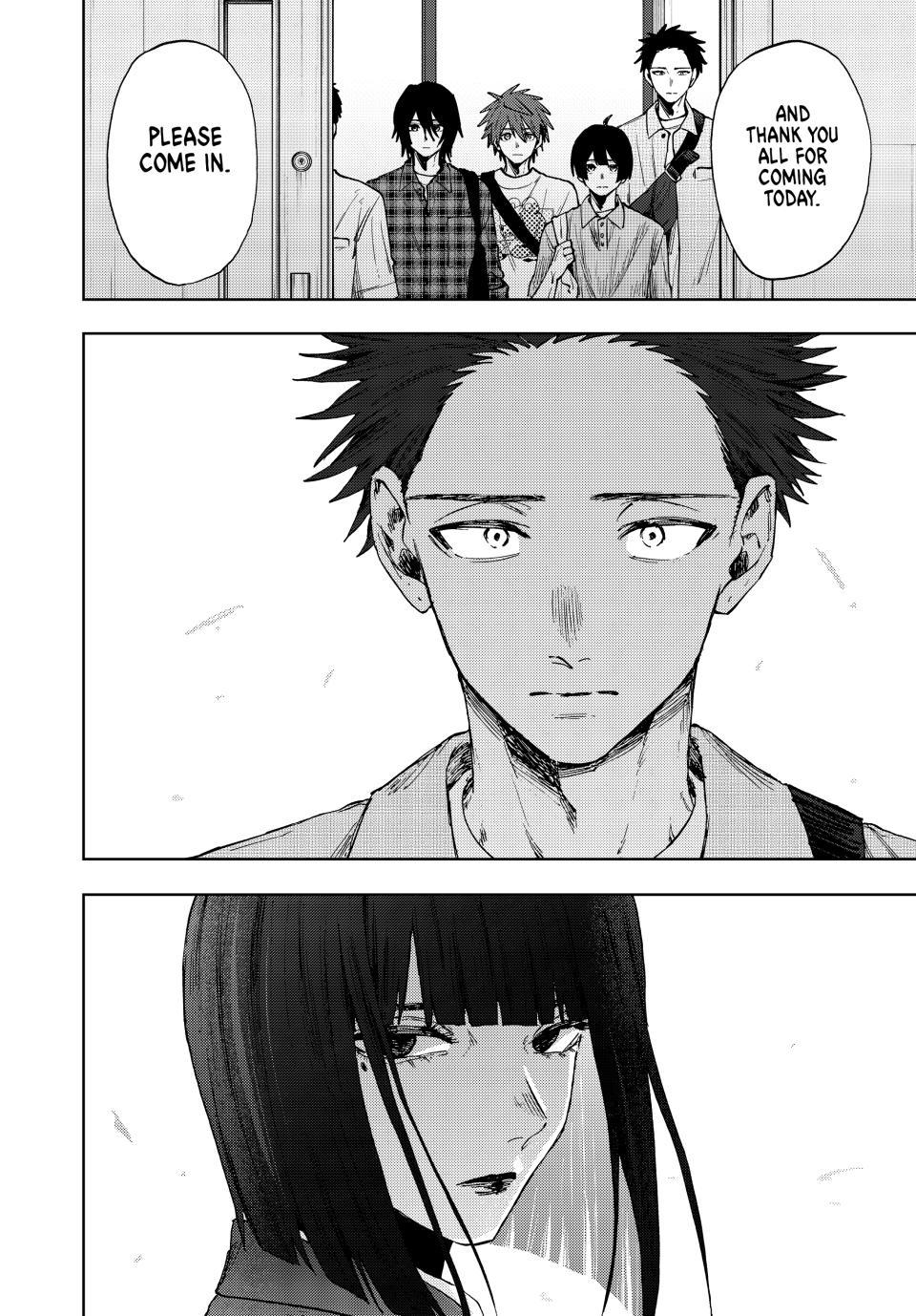 Kaoru Hana wa Rin to Saku Chap 169 - Next Chap 170