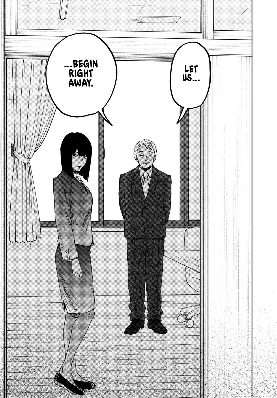 Kaoru Hana wa Rin to Saku Chap 169 - Next Chap 170