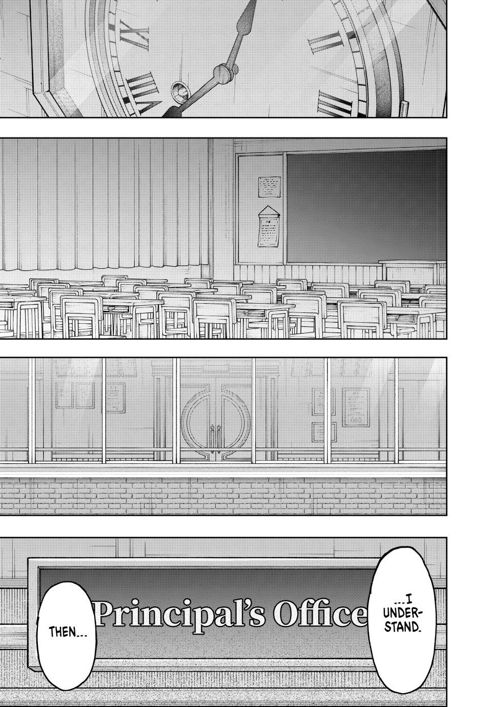 Kaoru Hana wa Rin to Saku Chap 160 - Next Chap 161