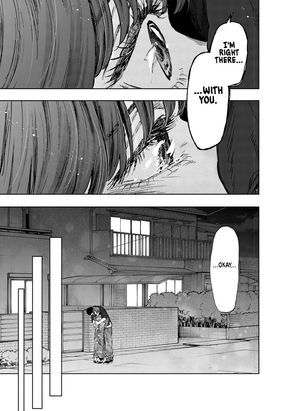 Kaoru Hana wa Rin to Saku Chap 160 - Next Chap 161