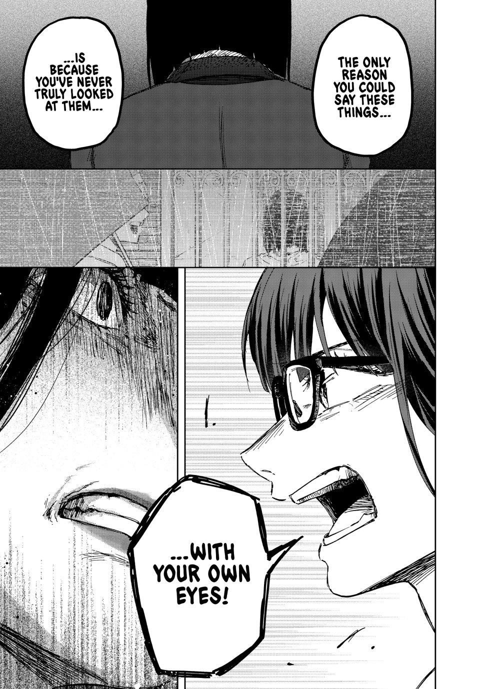 Kaoru Hana wa Rin to Saku Chap 162 - Next Chap 163