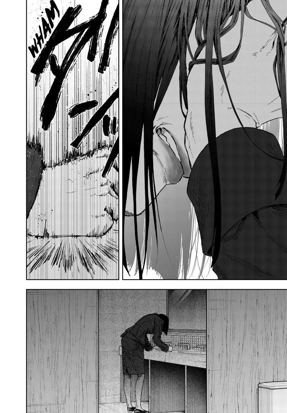 Kaoru Hana wa Rin to Saku Chap 162 - Next Chap 163