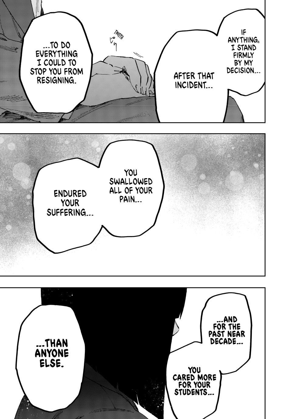 Kaoru Hana wa Rin to Saku Chap 177 - Next Chap 178