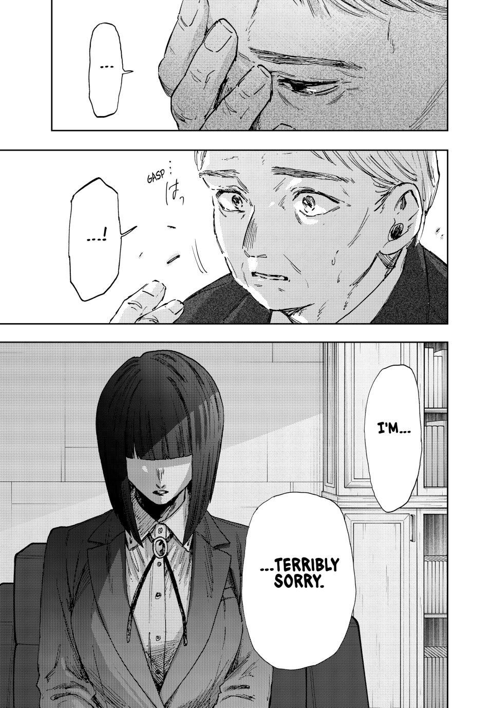 Kaoru Hana wa Rin to Saku Chap 177 - Next Chap 178