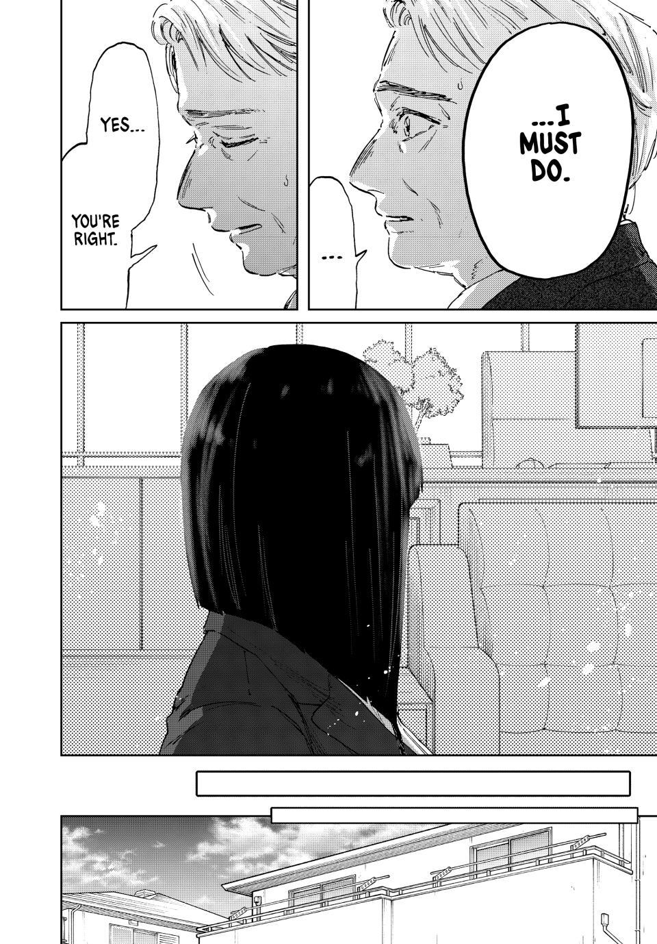 Kaoru Hana wa Rin to Saku Chap 177 - Next Chap 178