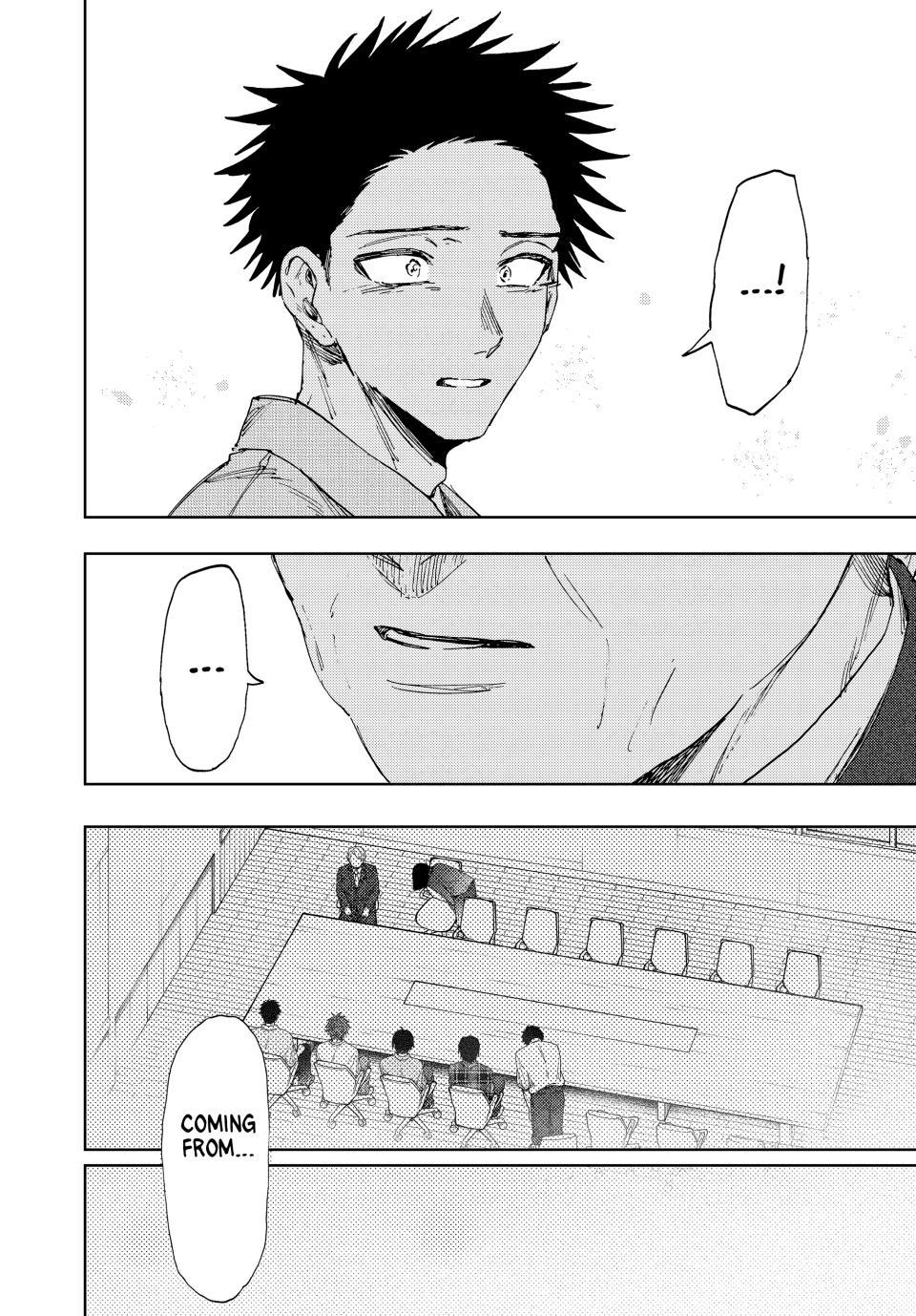 Kaoru Hana wa Rin to Saku Chap 174 - Next Chap 175