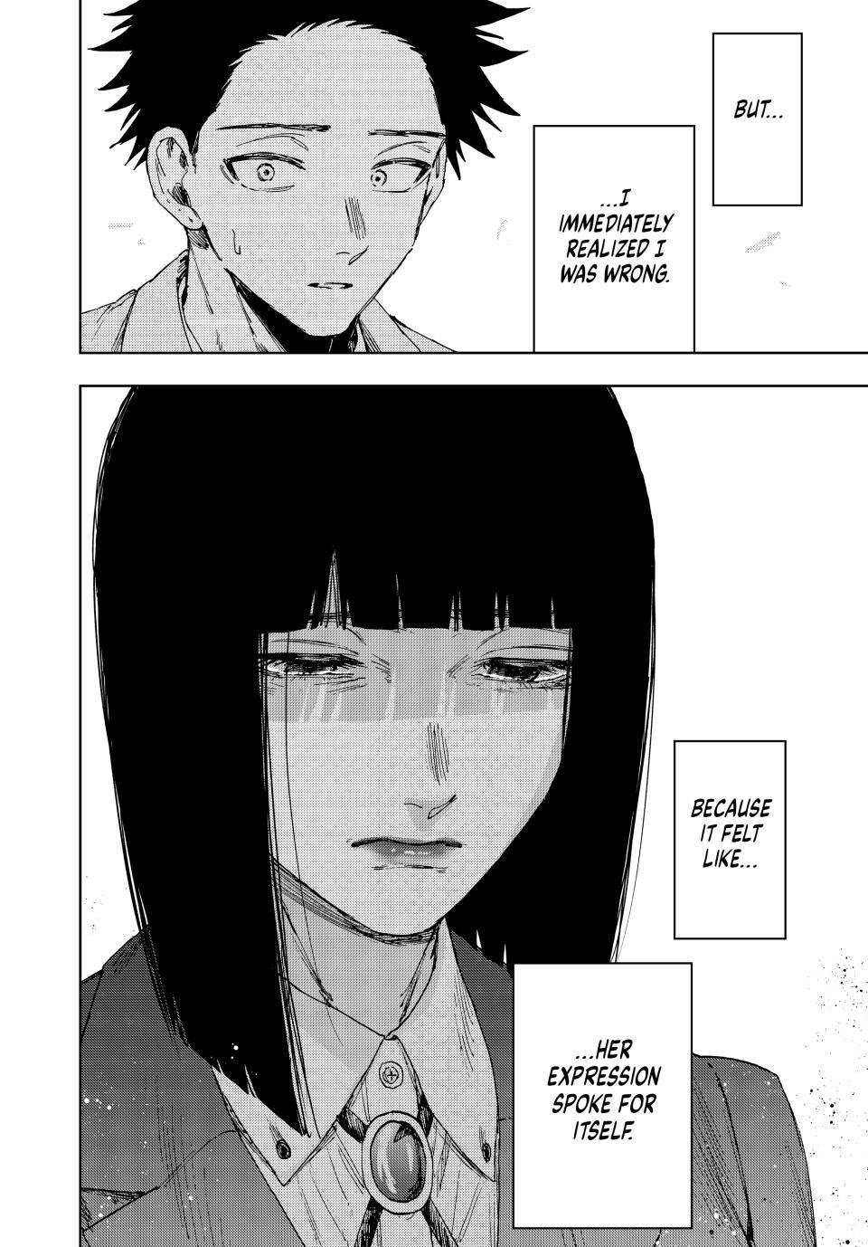 Kaoru Hana wa Rin to Saku Chap 174 - Next Chap 175