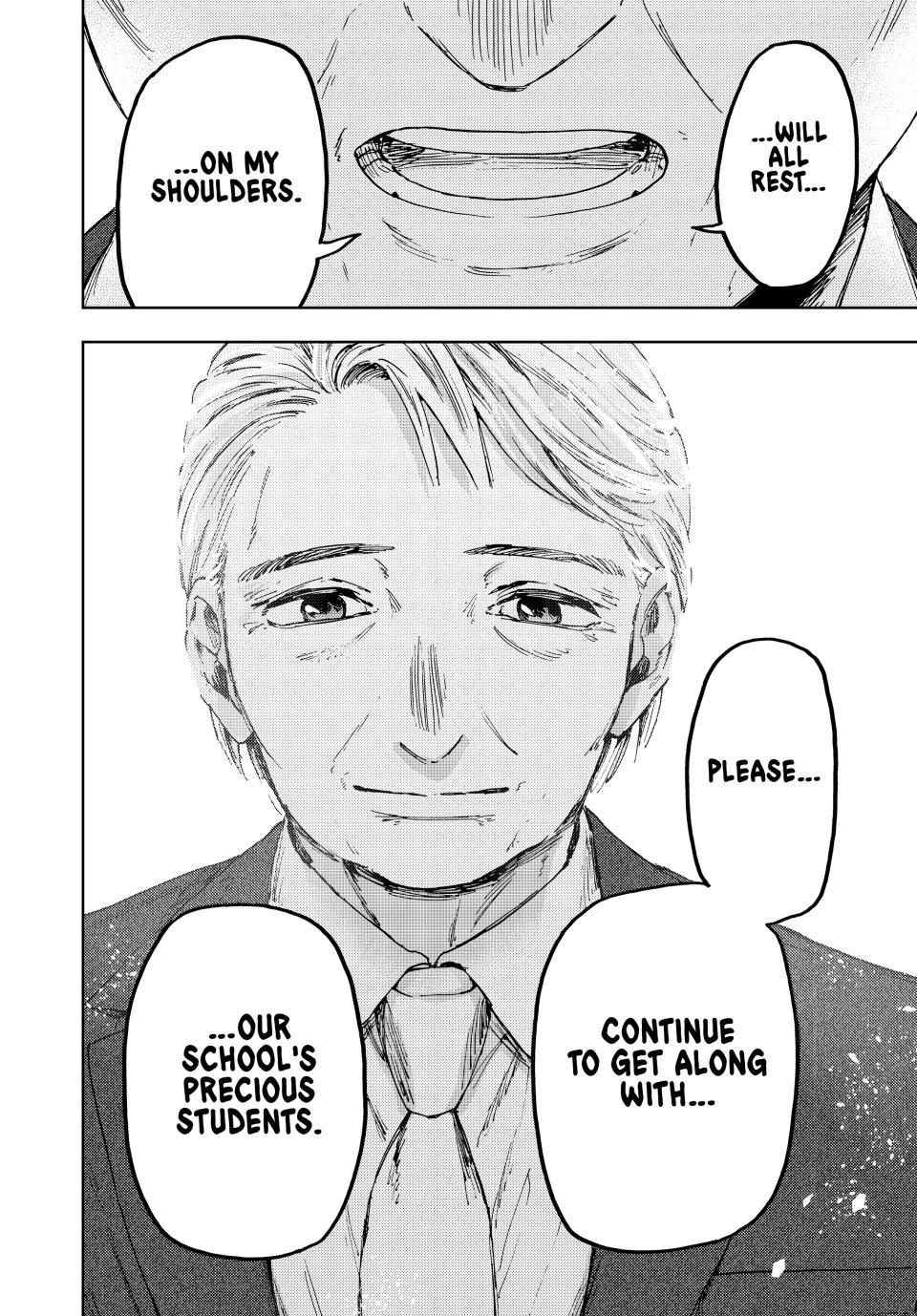 Kaoru Hana wa Rin to Saku Chap 174 - Next Chap 175