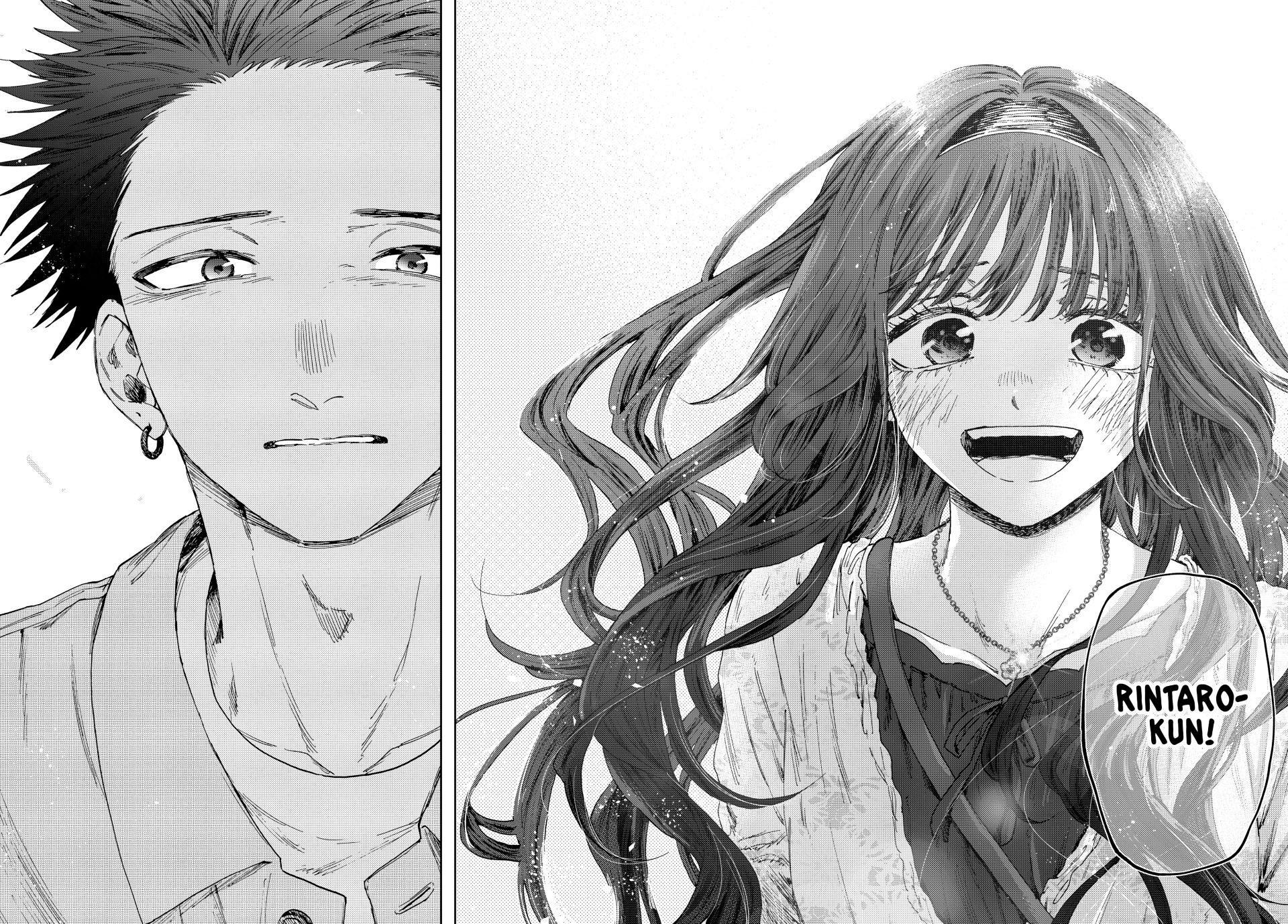 Kaoru Hana wa Rin to Saku Chap 175 - Next Chap 176