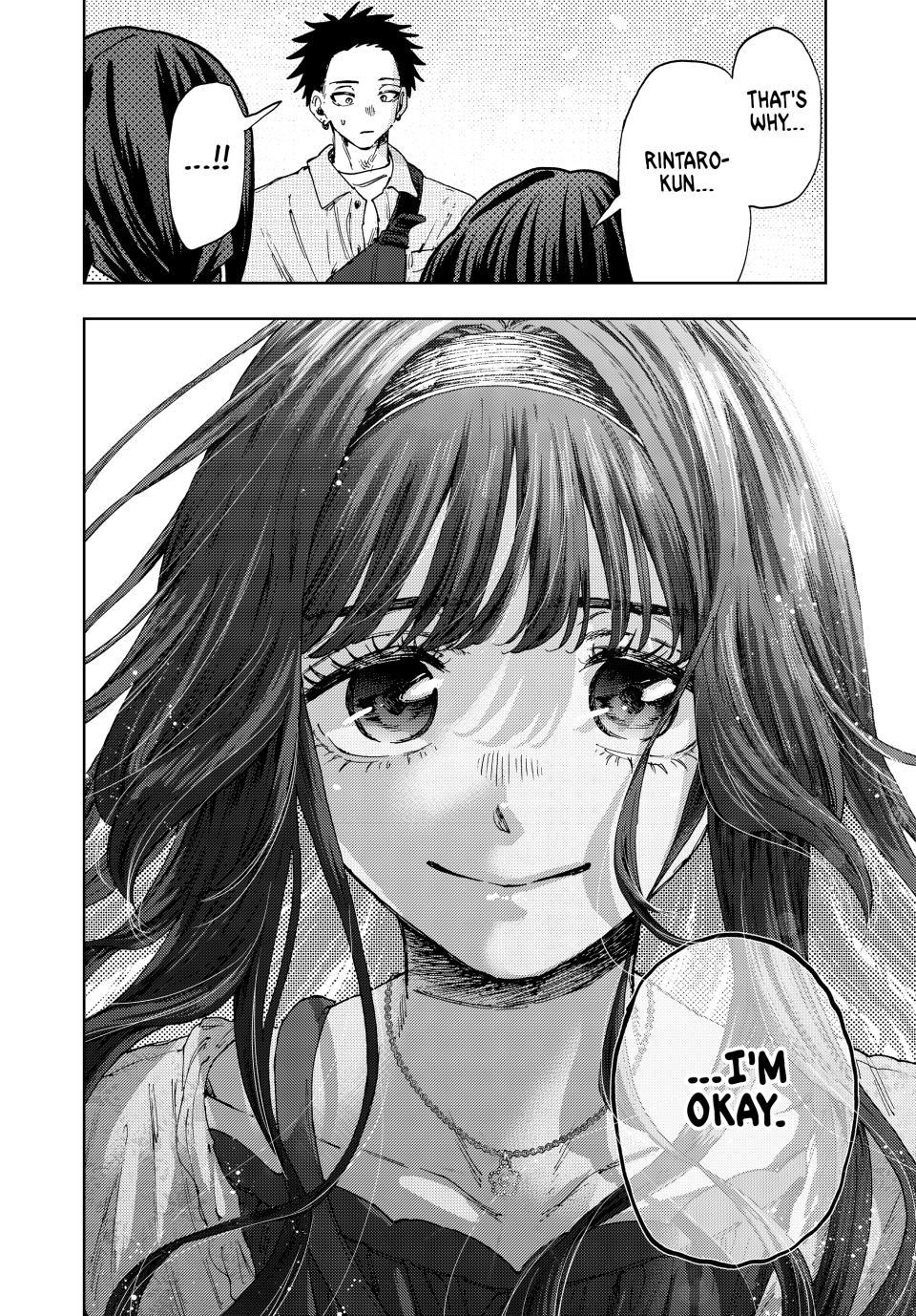 Kaoru Hana wa Rin to Saku Chap 176 - Next Chap 177