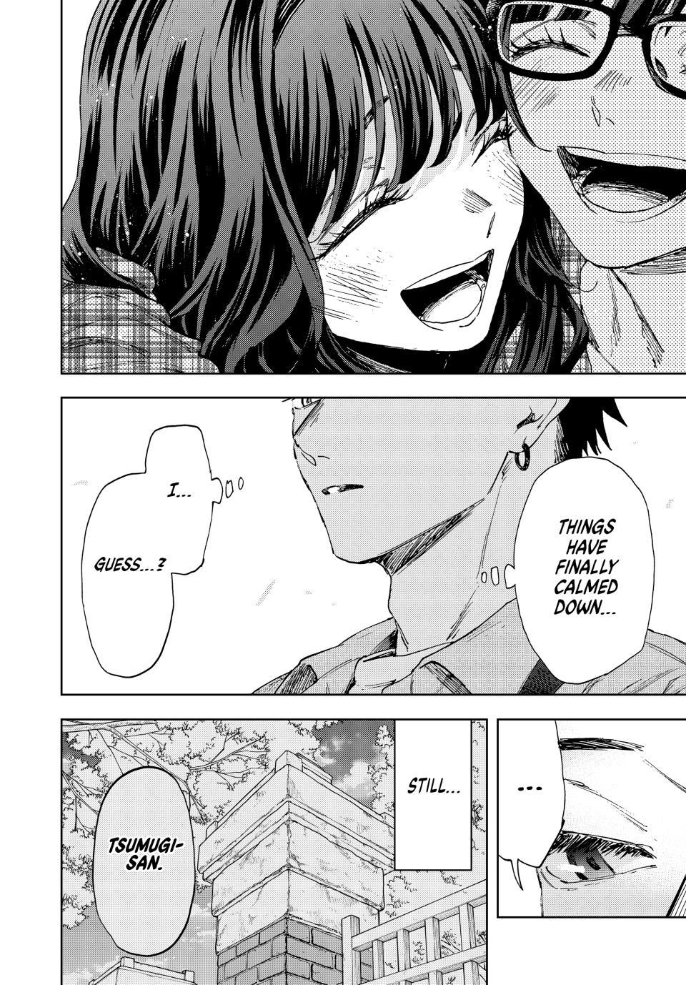 Kaoru Hana wa Rin to Saku Chap 176 - Next Chap 177