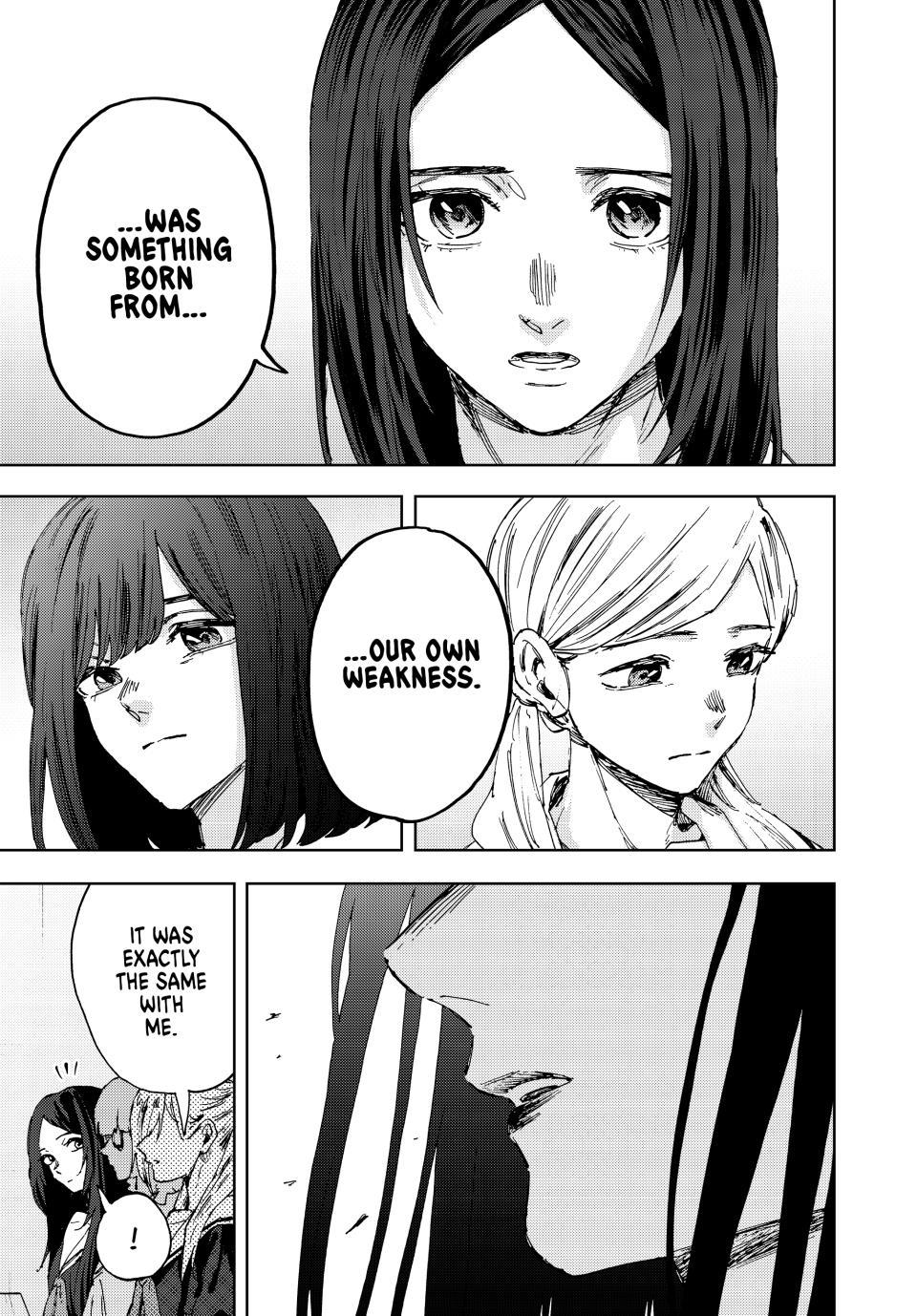 Kaoru Hana wa Rin to Saku Chap 179 - Next Chap 180