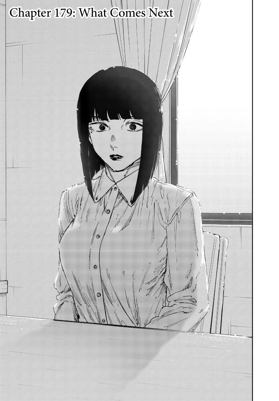 Kaoru Hana wa Rin to Saku Chap 179 - Next Chap 180