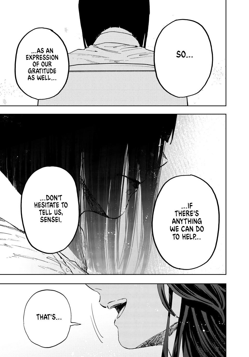 Kaoru Hana wa Rin to Saku Chap 179 - Next Chap 180