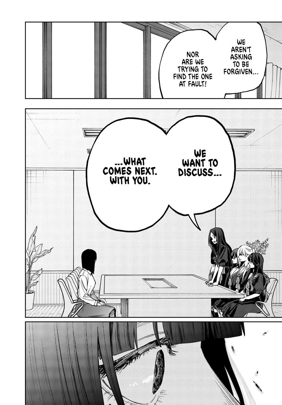 Kaoru Hana wa Rin to Saku Chap 179 - Next Chap 180