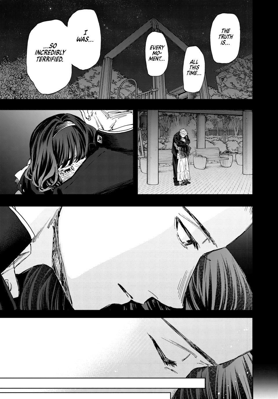 Kaoru Hana wa Rin to Saku Chap 171 - Next Chap 172