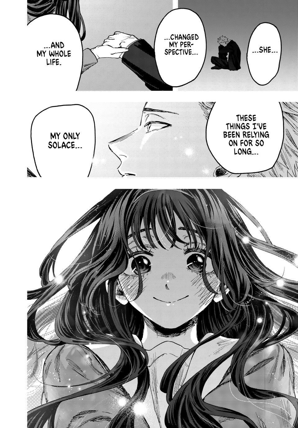 Kaoru Hana wa Rin to Saku Chap 171 - Next Chap 172