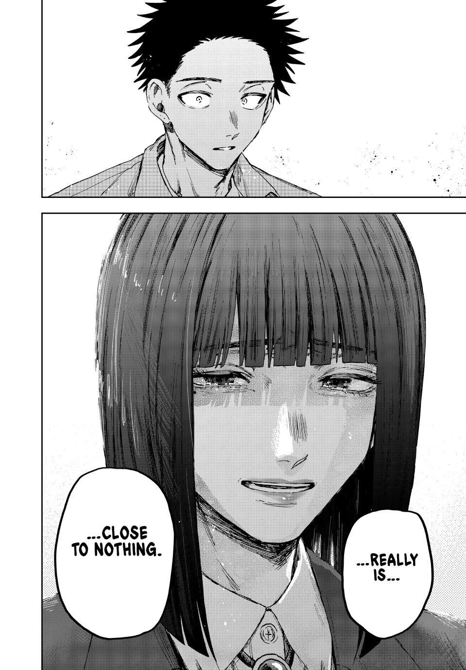 Kaoru Hana wa Rin to Saku Chap 171 - Next Chap 172