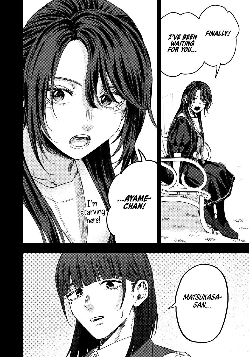 Kaoru Hana wa Rin to Saku Chap 172 - Next Chap 173