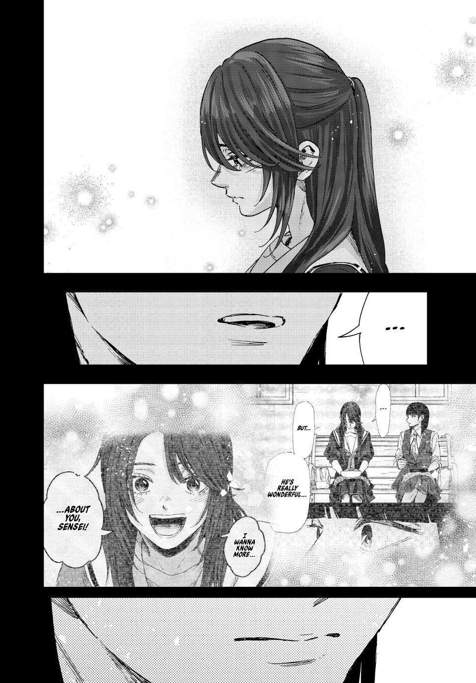 Kaoru Hana wa Rin to Saku Chap 172 - Next Chap 173