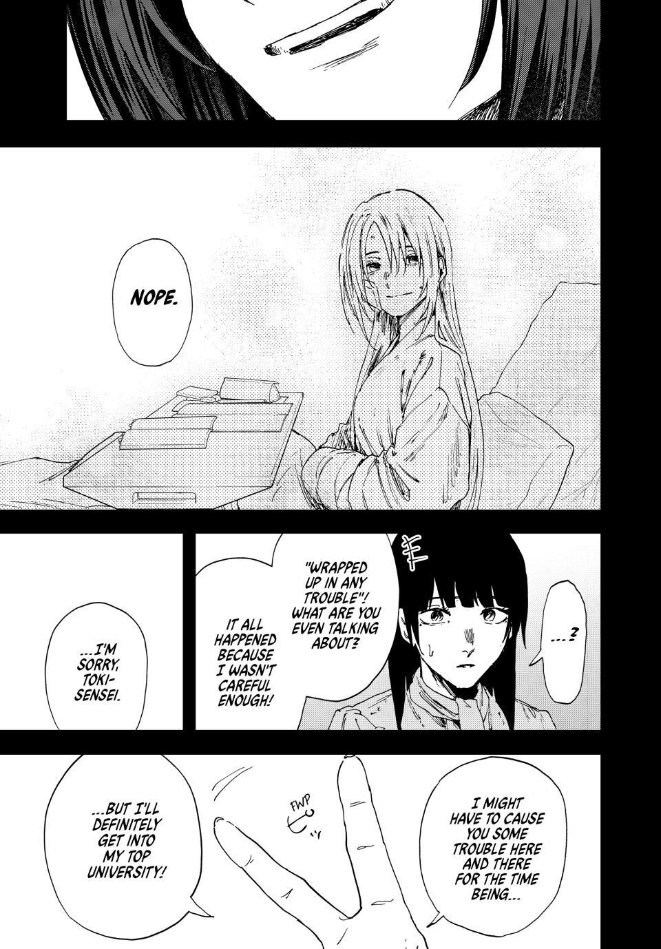 Kaoru Hana wa Rin to Saku Chap 173 - Next Chap 174