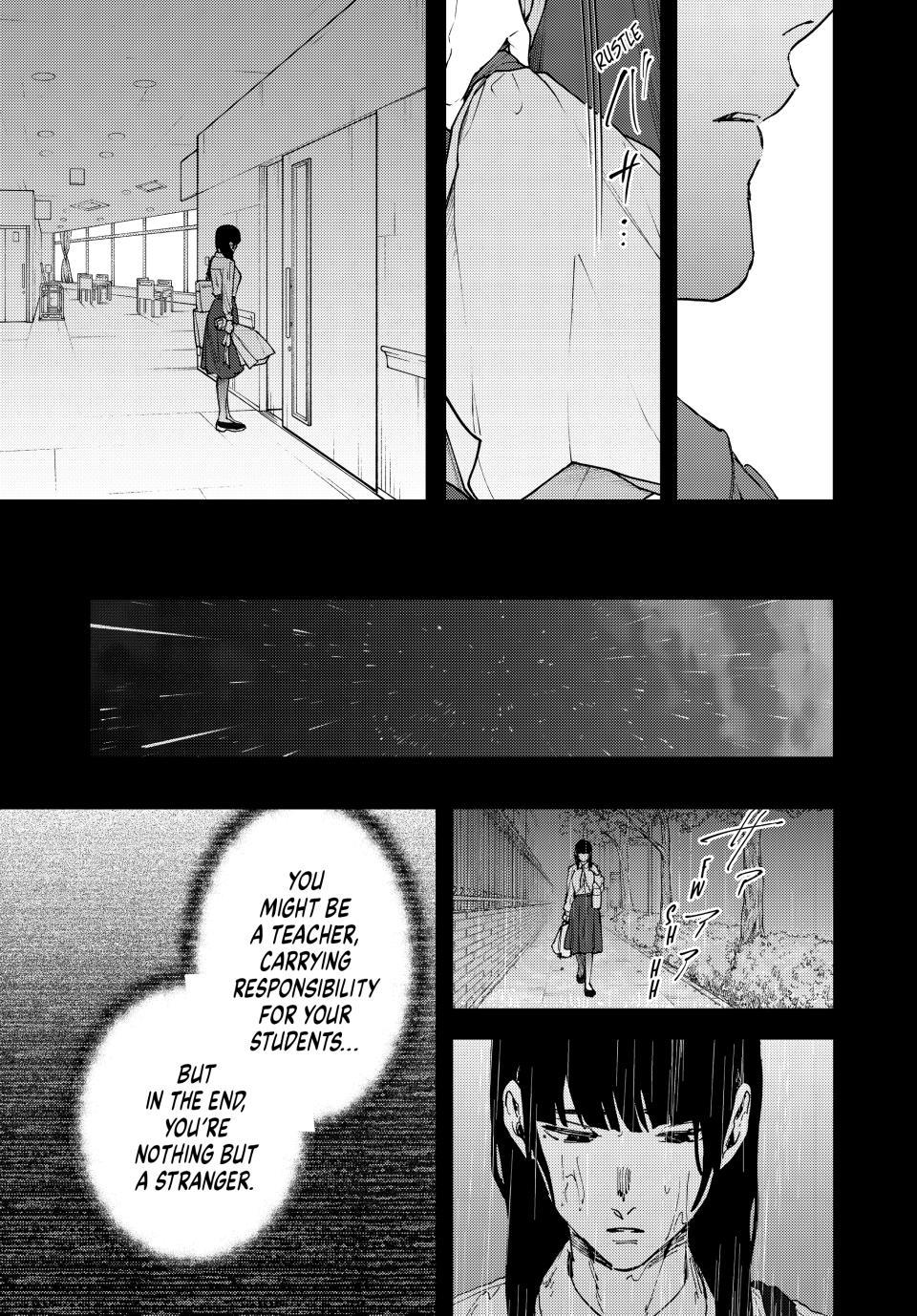 Kaoru Hana wa Rin to Saku Chap 173 - Next Chap 174