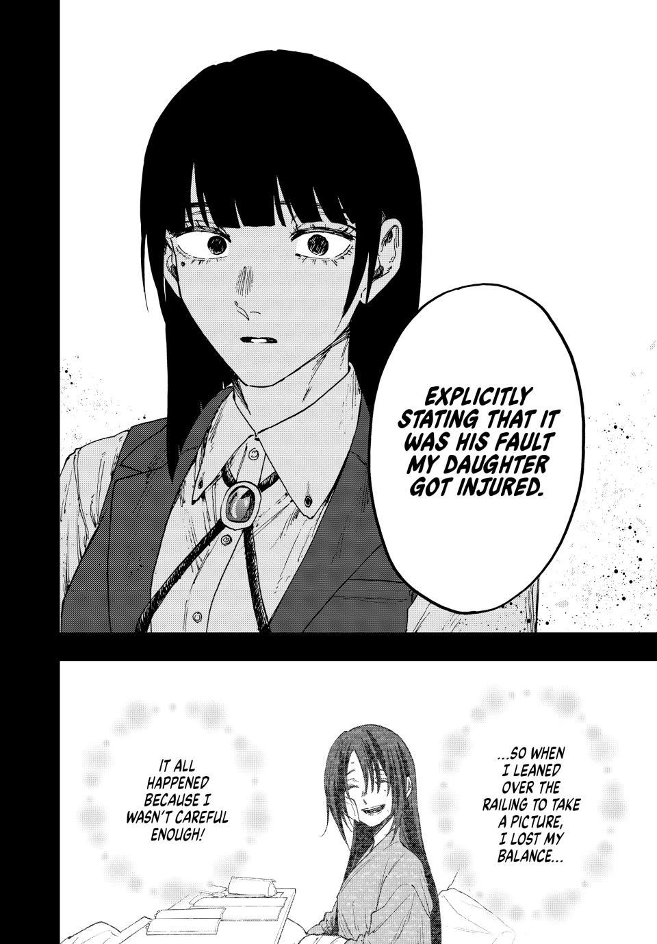 Kaoru Hana wa Rin to Saku Chap 173 - Next Chap 174