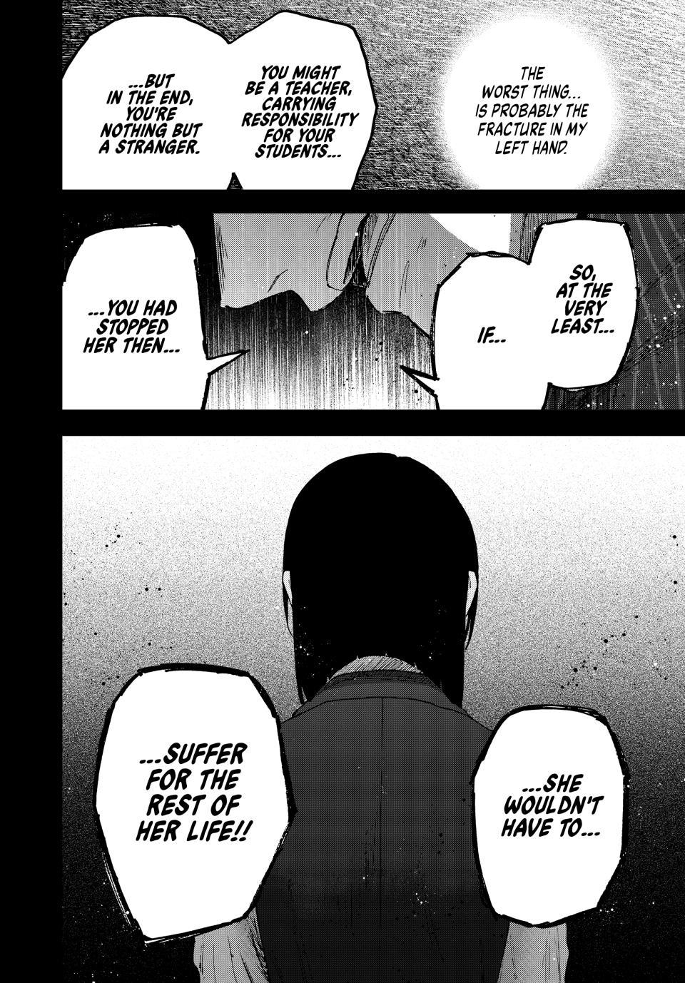 Kaoru Hana wa Rin to Saku Chap 173 - Next Chap 174