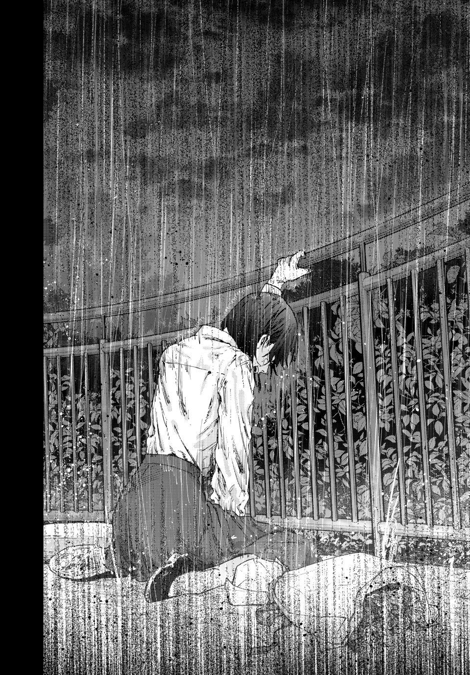 Kaoru Hana wa Rin to Saku Chap 173 - Next Chap 174