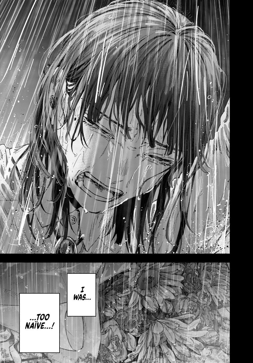 Kaoru Hana wa Rin to Saku Chap 173 - Next Chap 174