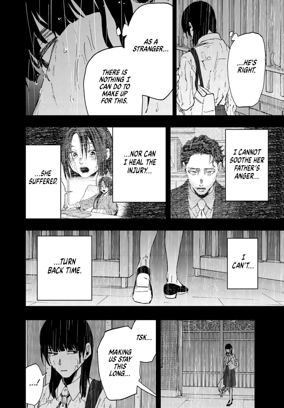 Kaoru Hana wa Rin to Saku Chap 173 - Next Chap 174